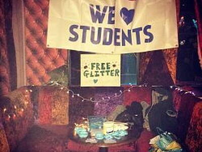 Glitter Mission