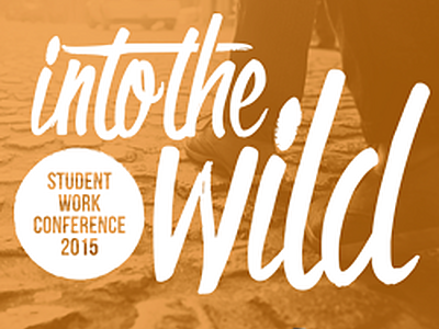 into the wild!