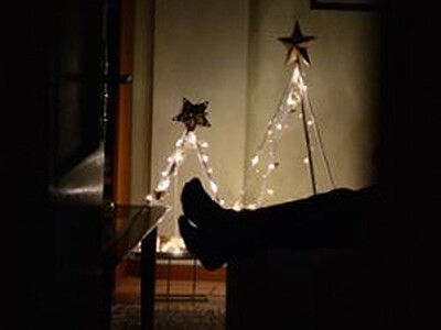 WARNING…WARNING: ADVENT VIRUS