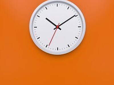 Time is ticking