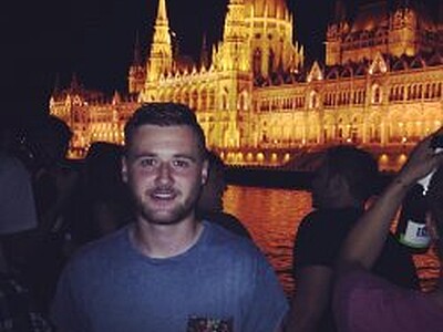 'Church Searching' from a Swansea Uni Student
