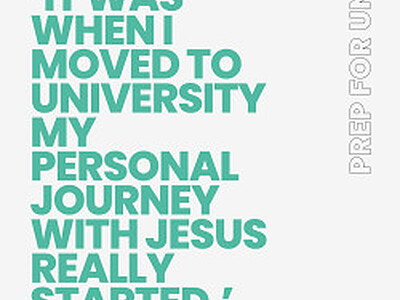 Stories from the Year - Prep for Uni