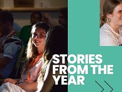 Week 50 - Stories from the Year