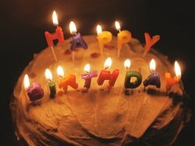 Happy Birthday