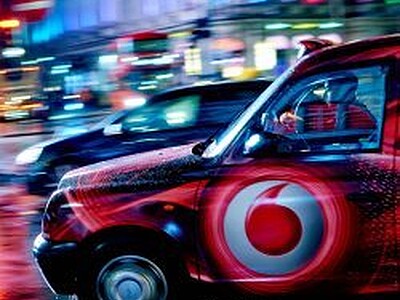 Hit by a taxi