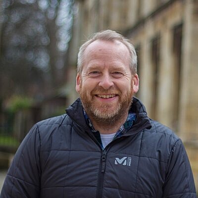 Mark Huskisson