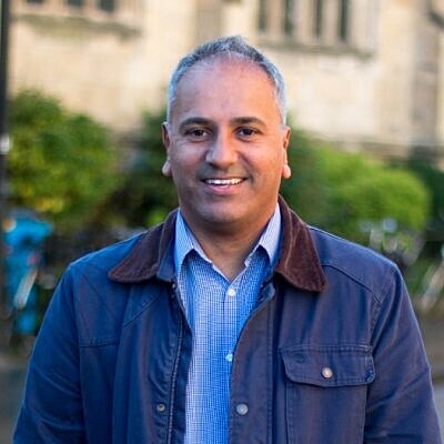 Christian Selvaratnam