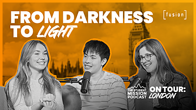 Student Mission Podcast On Tour 11 16x9