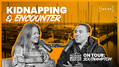 Student Mission Podcast On Tour E4 16x9