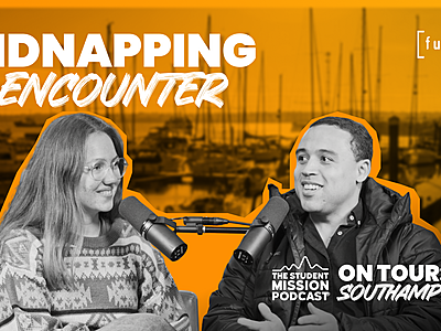 Student Mission Podcast On Tour E4 16x9