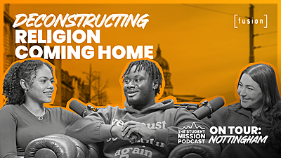 Student Mission Podcast On Tour E8 16x9