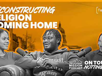 Student Mission Podcast On Tour E8 16x9