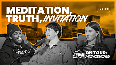 Student Mission Podcast On Tour E9 16x9