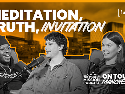 Student Mission Podcast On Tour E9 16x9