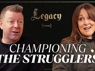 Legacy Thumbnail Cathy