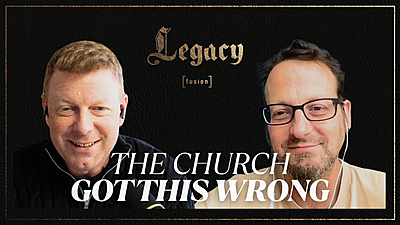 Legacy Thumbnail Shane