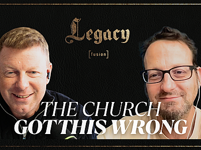 Legacy Thumbnail Shane